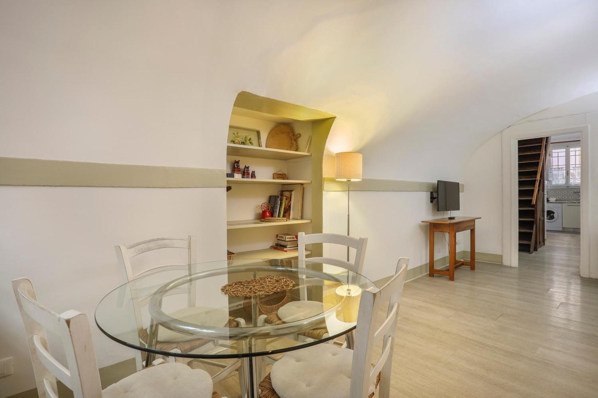 Pandolfini Courtyard Apartment Florence Exterior photo