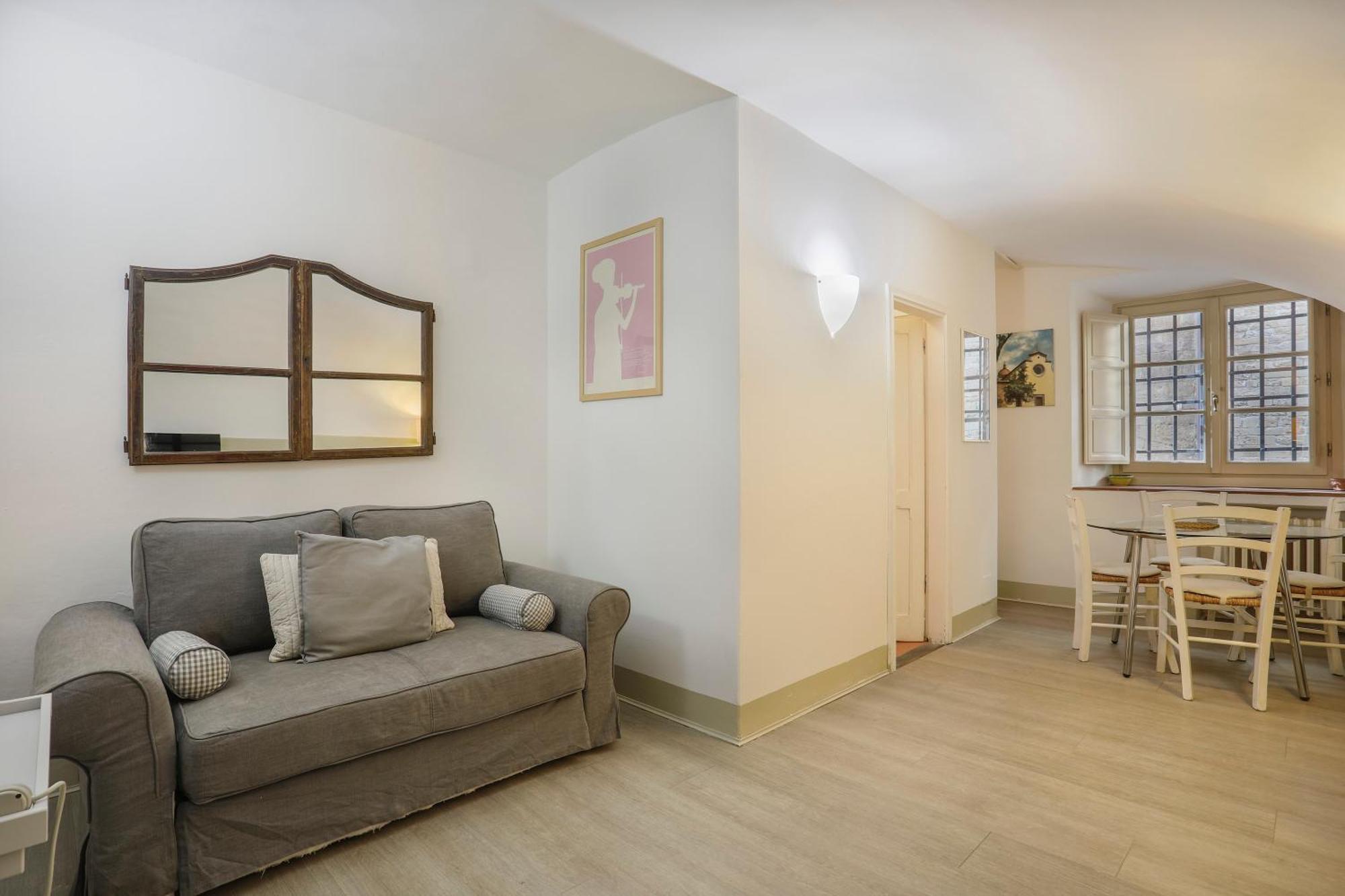 Pandolfini Courtyard Apartment Florence Exterior photo