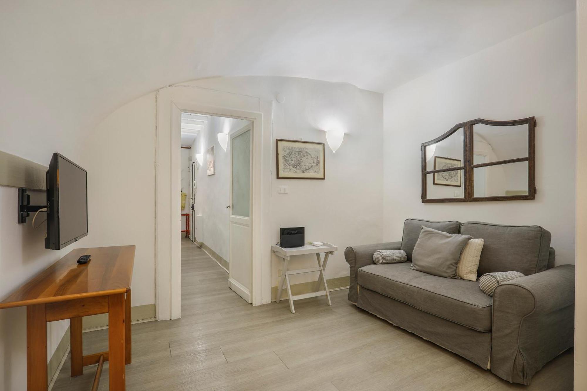 Pandolfini Courtyard Apartment Florence Exterior photo